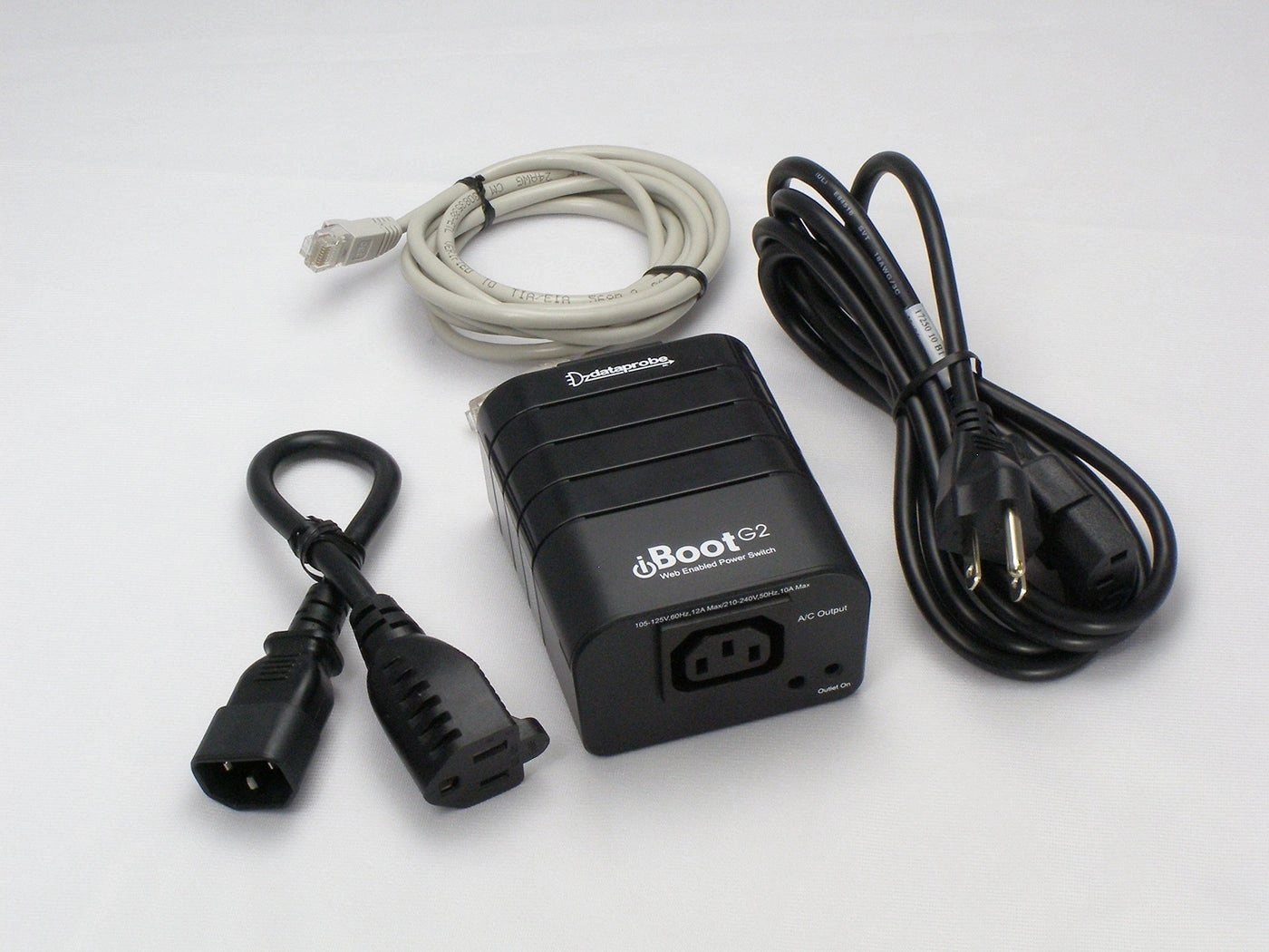 iBoot-G2+ 3-ports