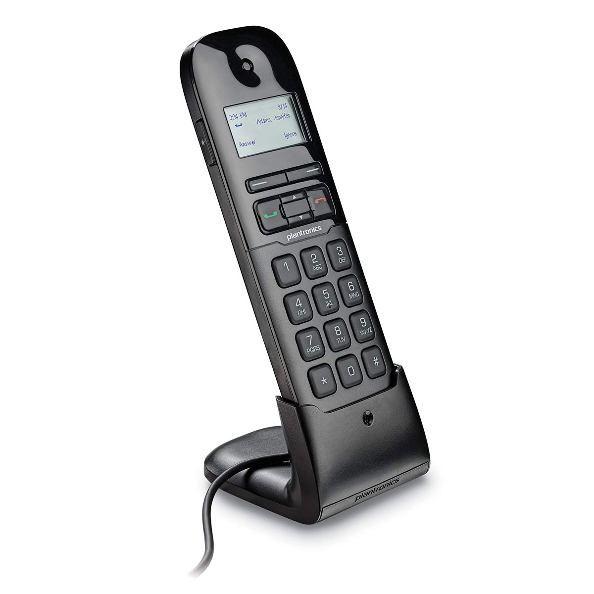 POLY P240 Wired Headphone