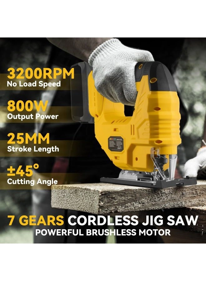 JS-DW - 800W