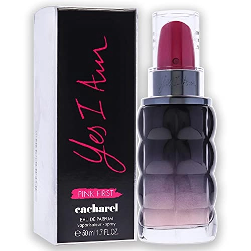 Yes I Am Pink First Eau de Parfum 50 ml