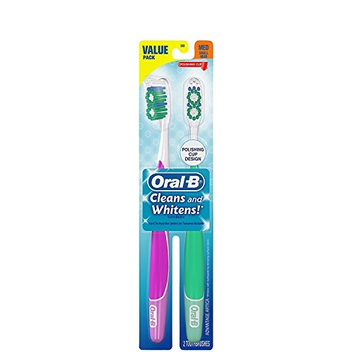 Advantage 3D White Vivid Toothbrush - Soft
