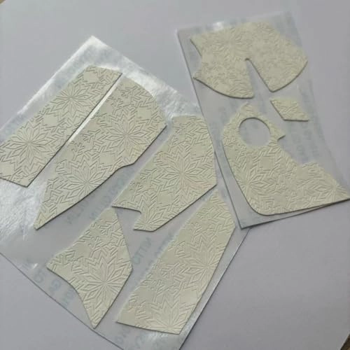 Mouse Anti-Slip Grip Tape - G502 X compatible G502X White