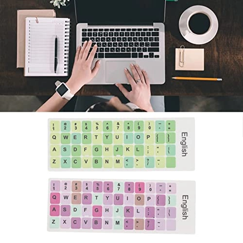 Keyboard Stickers