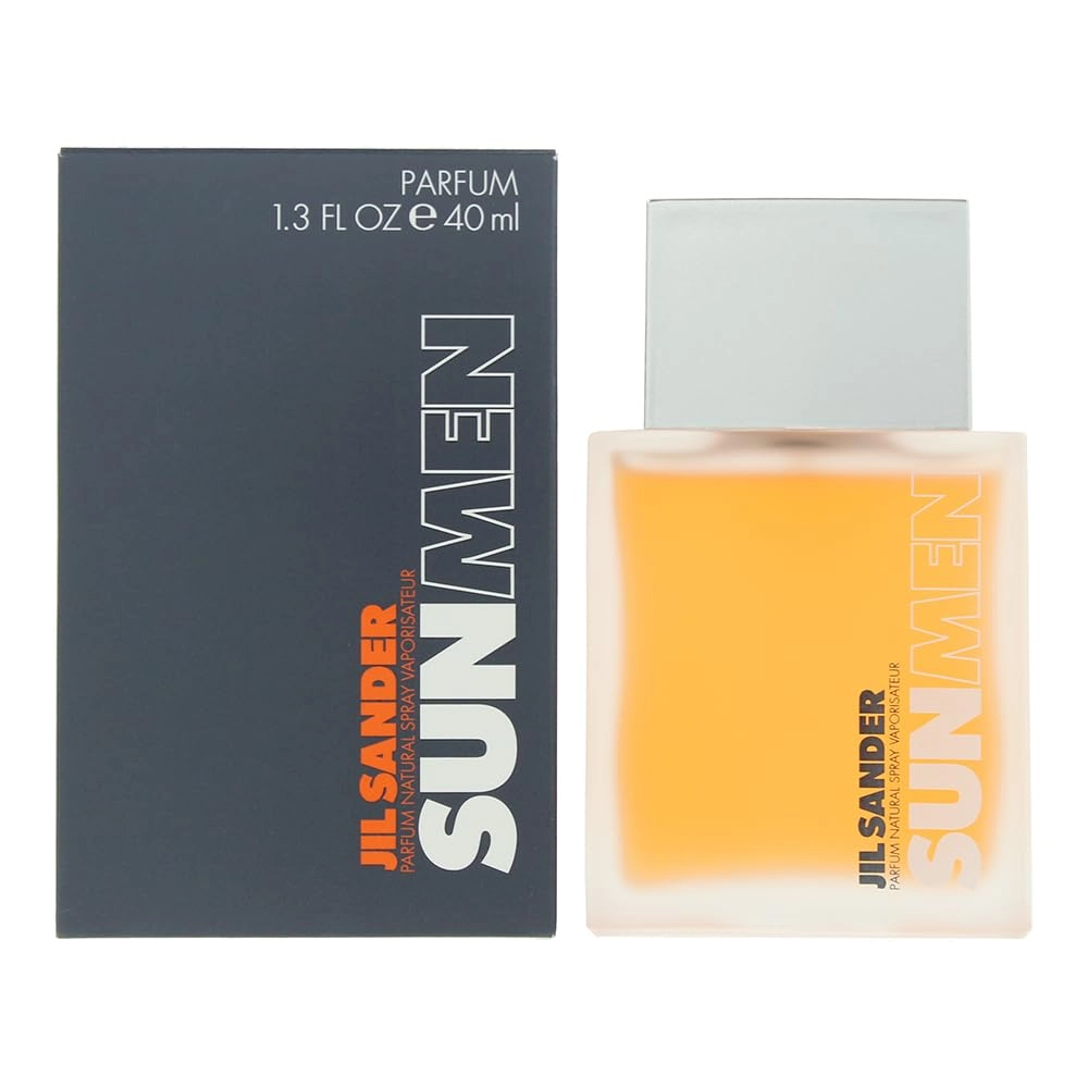 Jil Sander SUN Men - Eau de Parfum 40ml