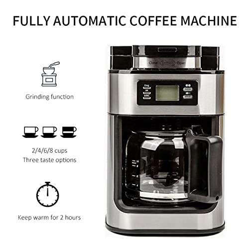 Drip type - 11-15 cups Fully Automatic