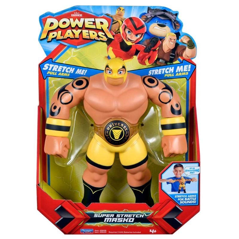 Super Stretch Masko (FGI-38403)