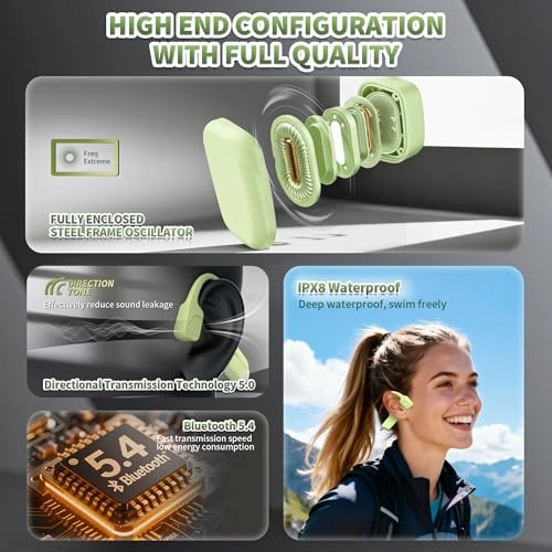 T02 Wireless Headphone