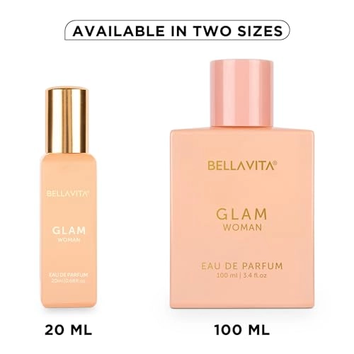 GLAM Woman Eau de Parfum - 20 ml