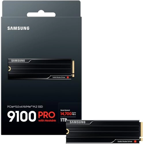 9100 PRO - 1 TB M.2