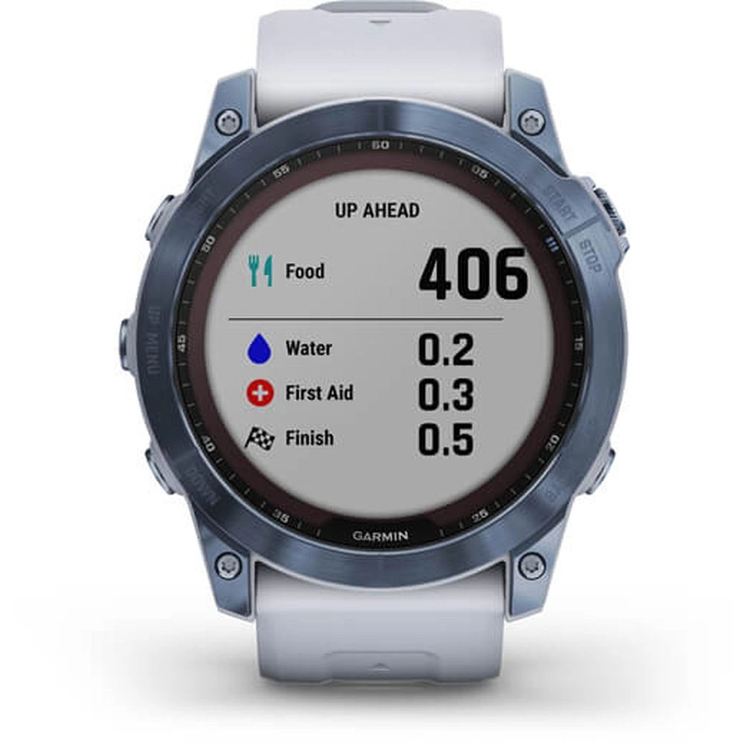 Fenix 7X 51mm Fiber-reinforced Polymer GPS