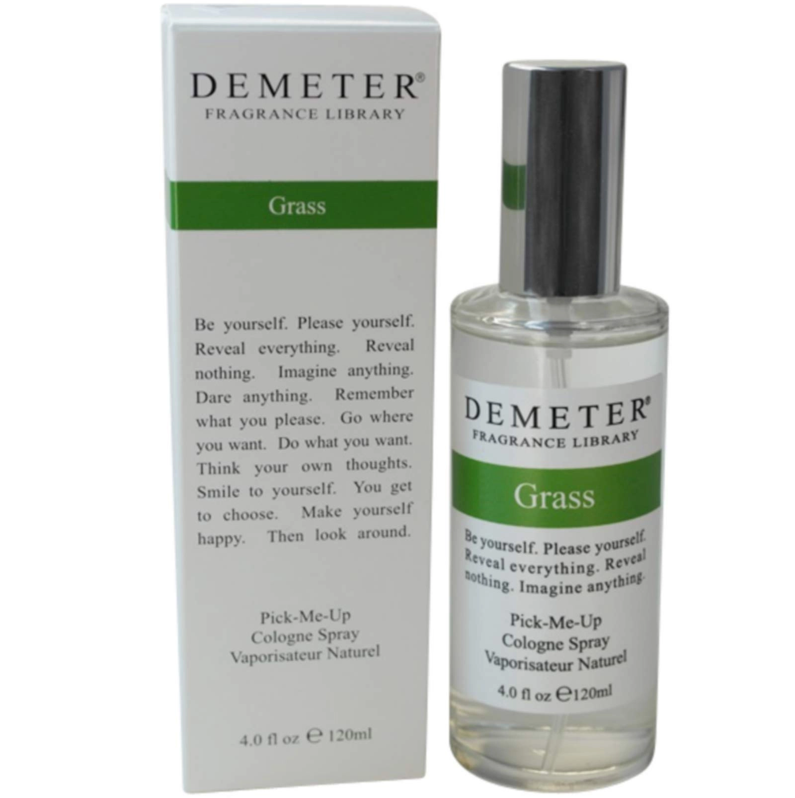 Demeter Grass - 4 oz