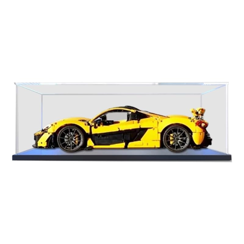 HCAEIOFJ Acrylic Display Case for LEGO Technic 42172