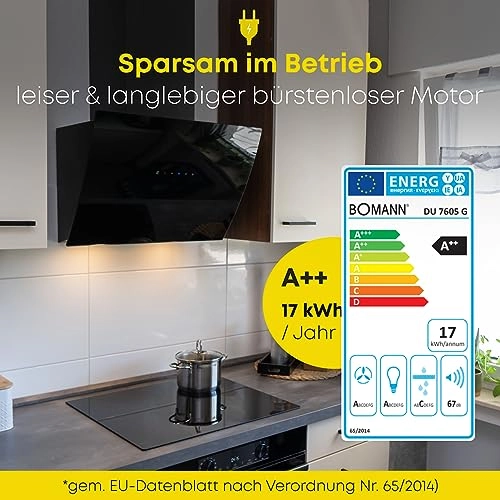 DU 7605 G - 529 m³/h 60 cm