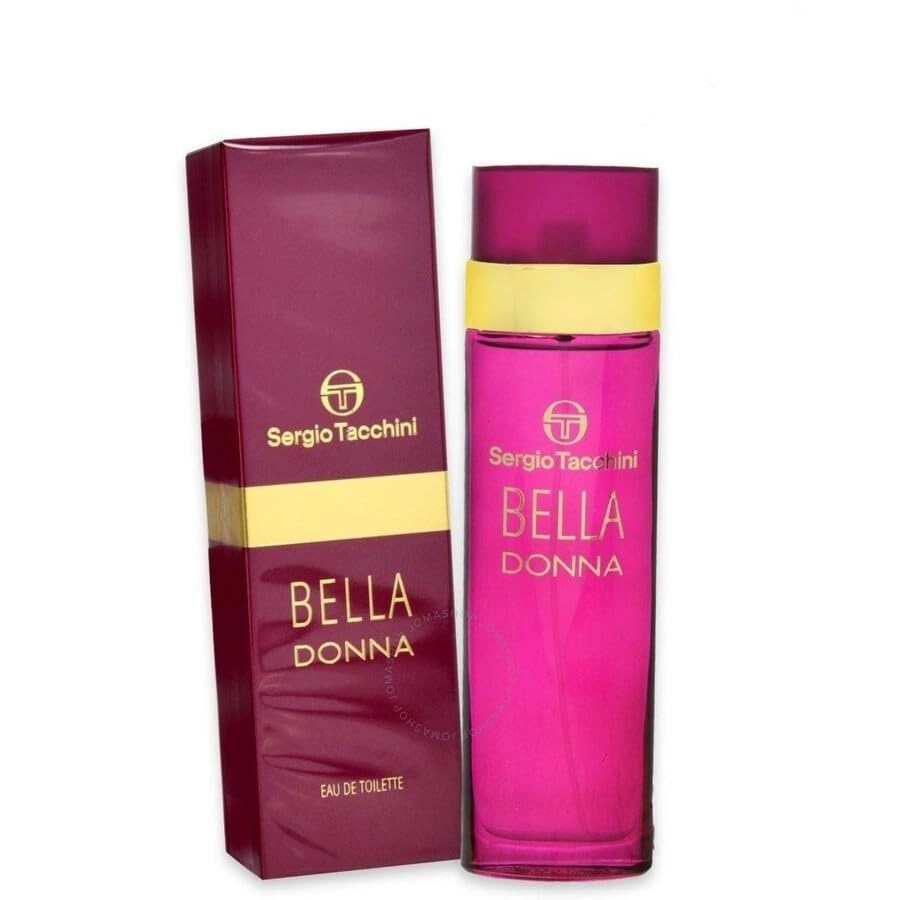 Sergio Tacchini Bella Donna Eau de Toilette 50 ml
