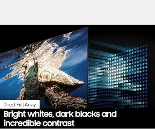 (Renewed) QE85Q80DATXXU-cr - 85 inch