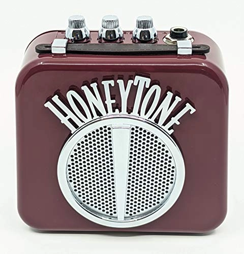 Danelectro Honeytone Mini-Amp - Burgundy