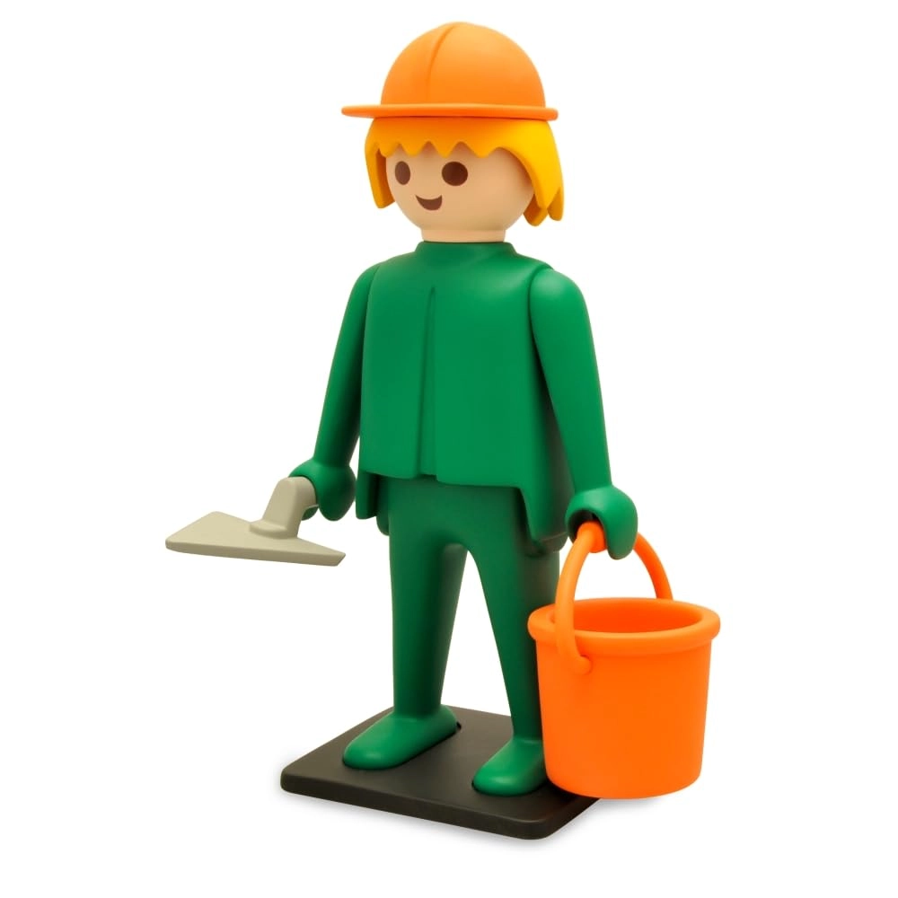 Playmobil - worker (00214)