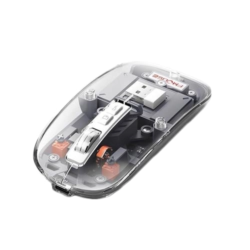 Wireless Mouse - USB