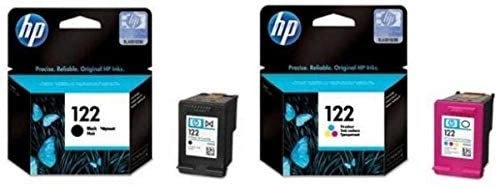 TECH SPEED COMPUTER SYSTEMS TRADING CO LLC HP 122 Standard Yield Multicolor Compatible Set