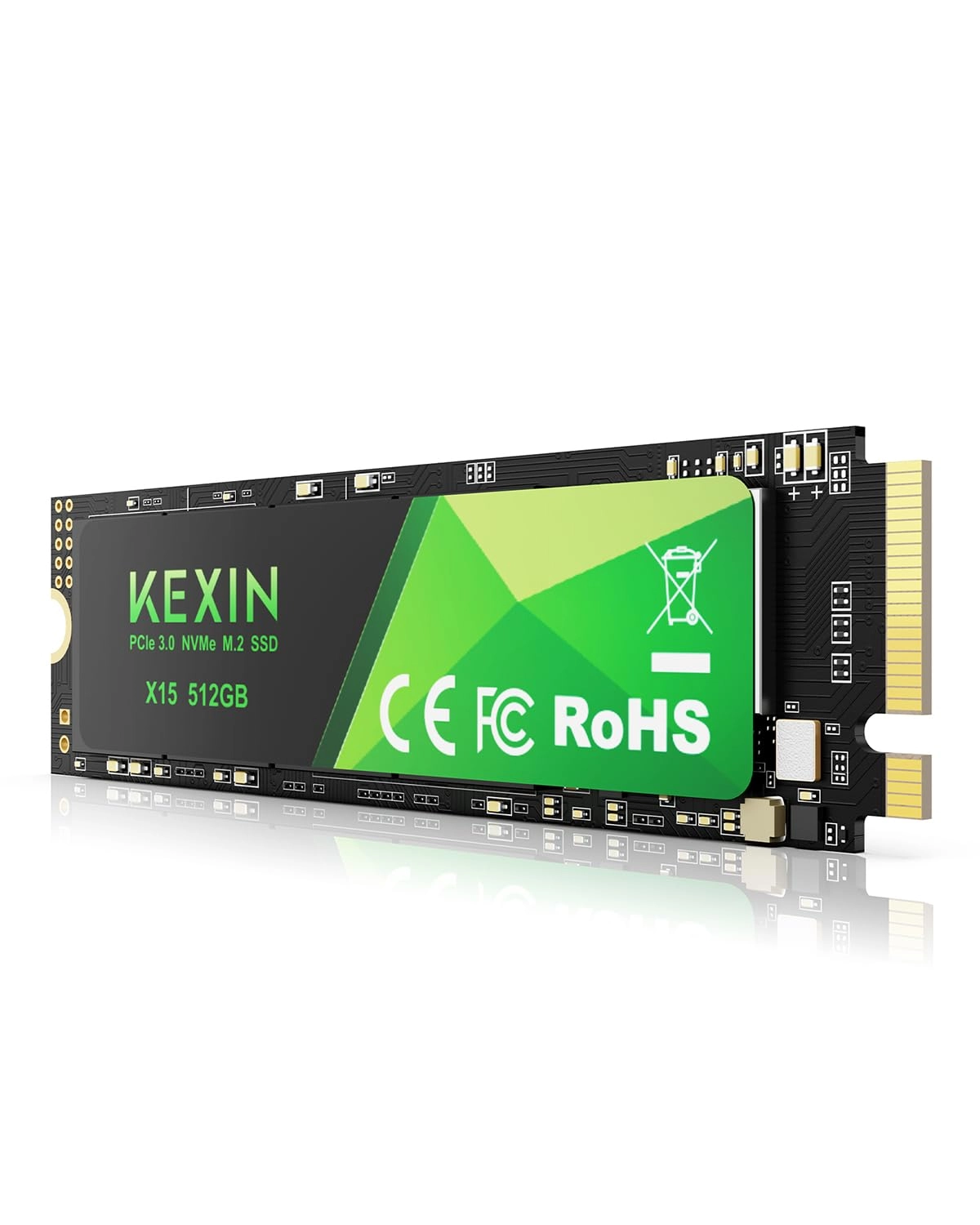 KEXIN X15 - 512GB M.2 2280