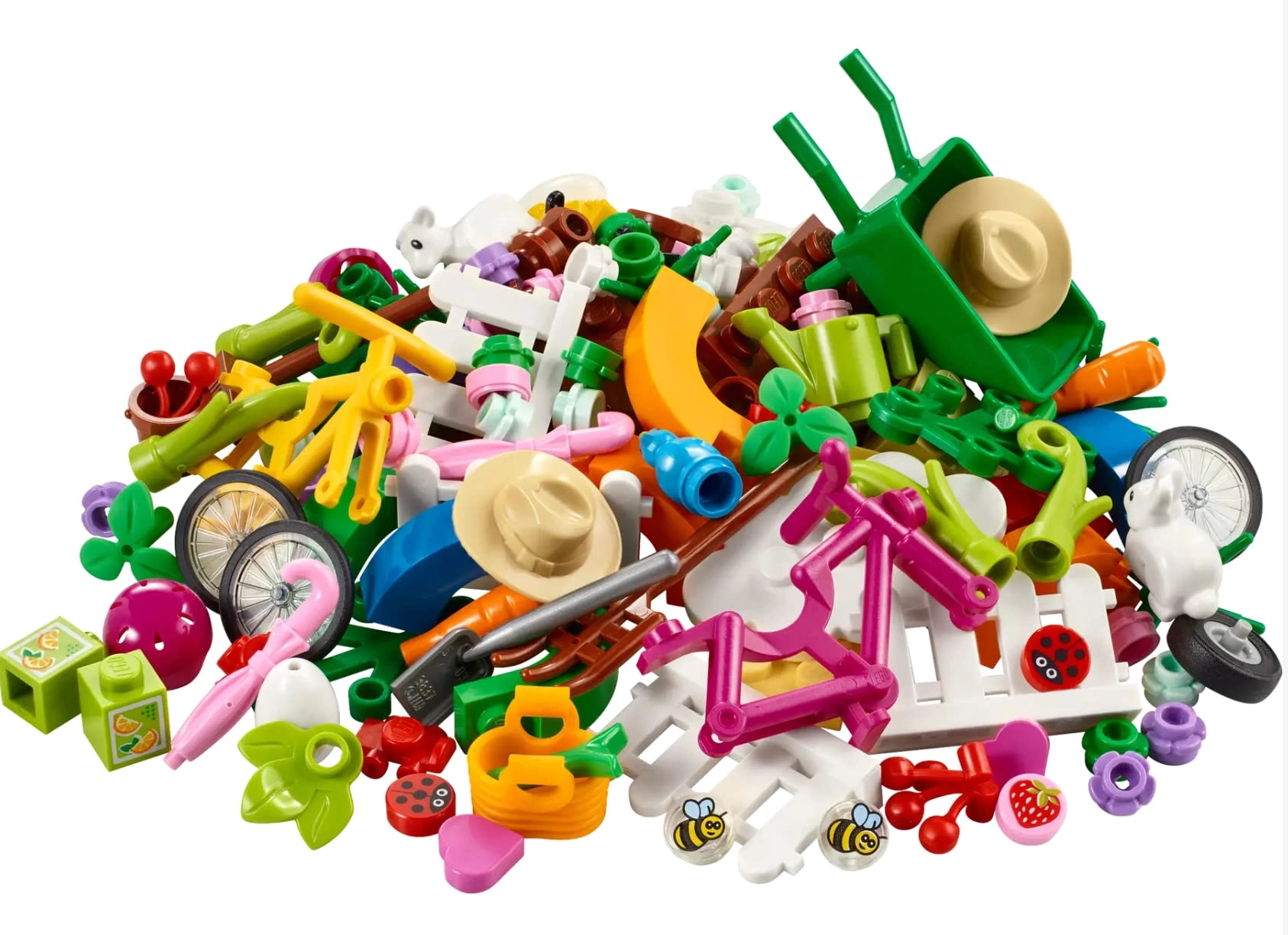 LEGO Spring VIP Add-On Pack - Floral