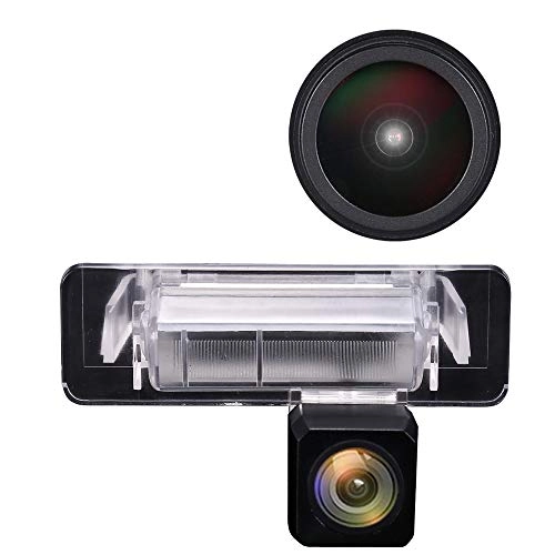 Rear View Camera - Night Vision 1280 x 720 pixels