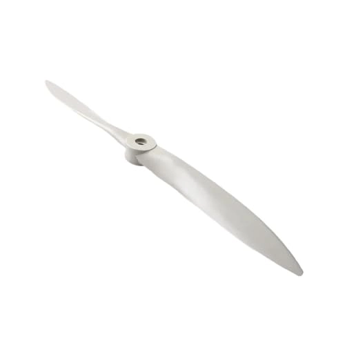 Propeller - 8x4.5 shaft 3.17mm Black