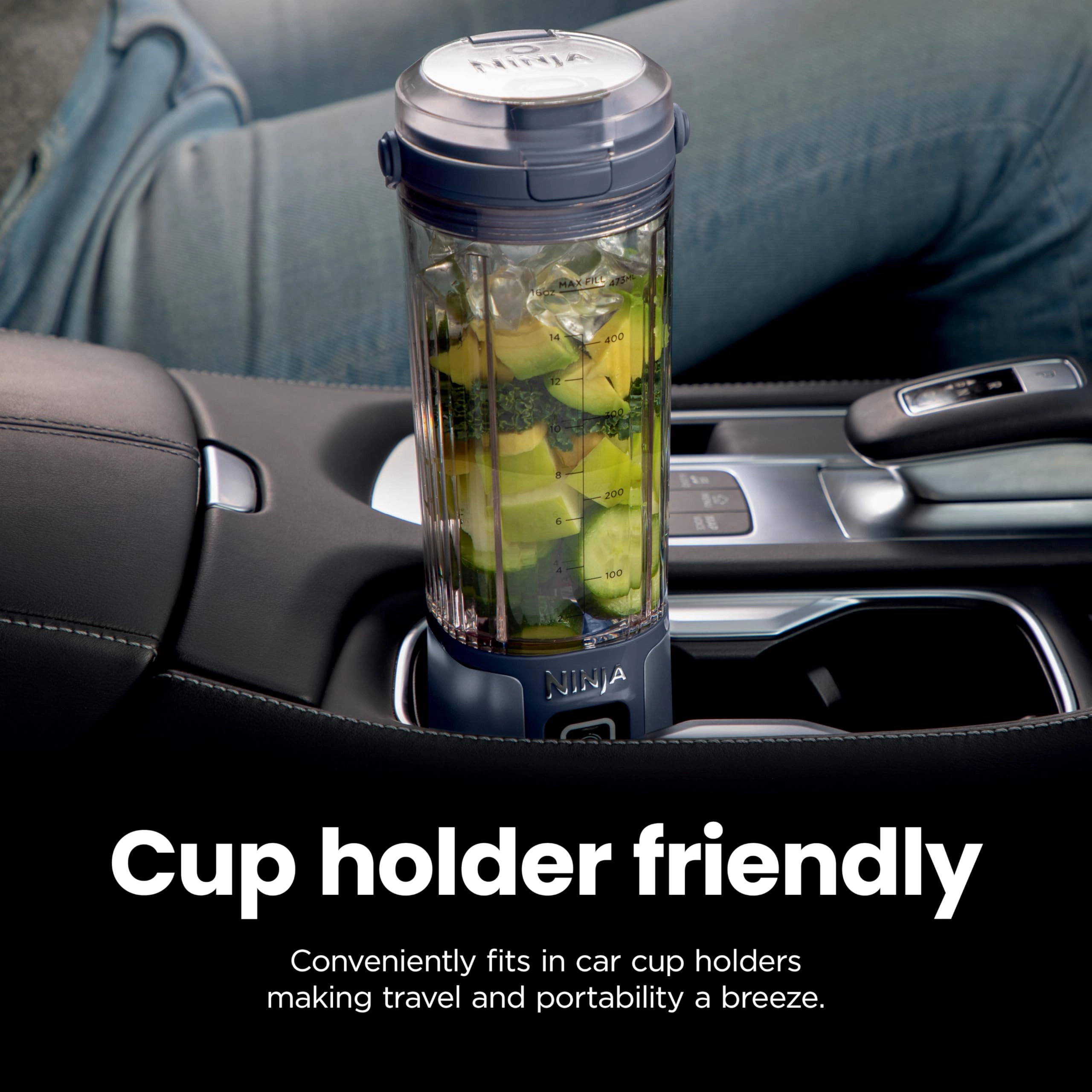 Blast Portable Blender - 50 W