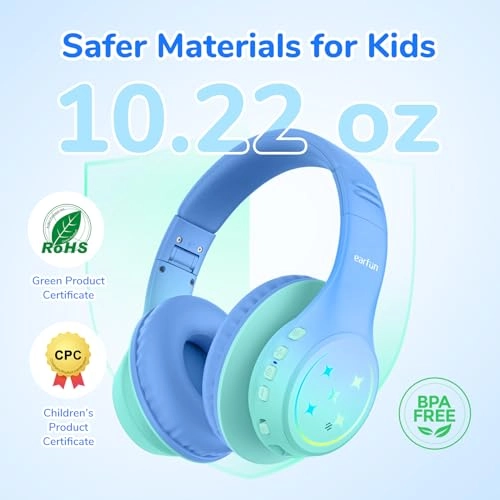 K4NC Wireless Headphone