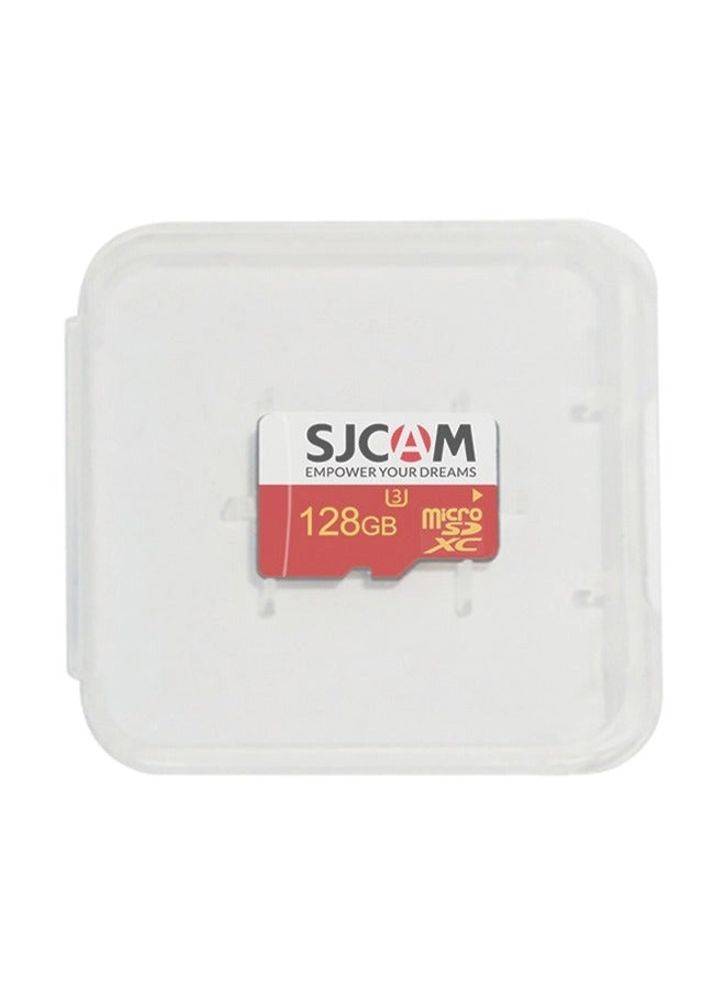 SD High-Speed Storage Card - 128GB