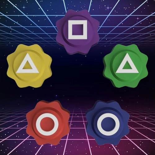 Gonggi - 3 years and up five-piece