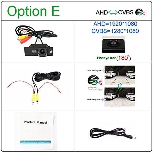 GFA9136 - Night vision Wire 1080P