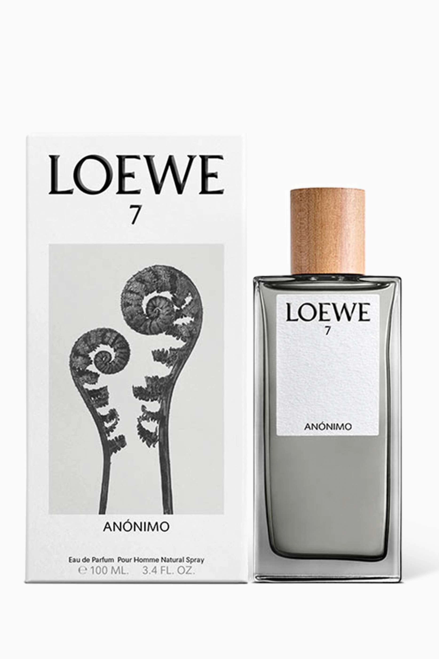 7 Anonimo Eau de Parfum 100ml