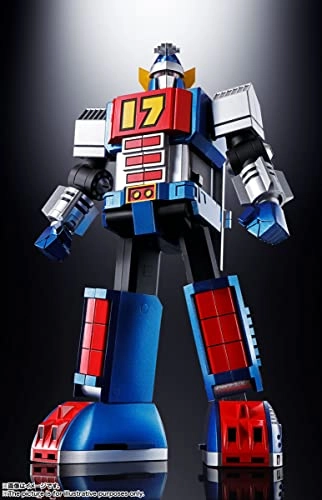 Gx-101 Daitetsujin 17 - Soul of Chogokin (18 cm) (BDIDT629739)
