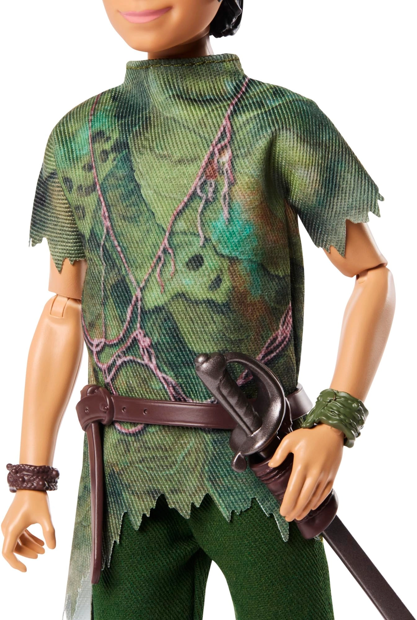 Peter Pan Fashion Doll + Wendy Darling Fashion Doll - Ages 3+