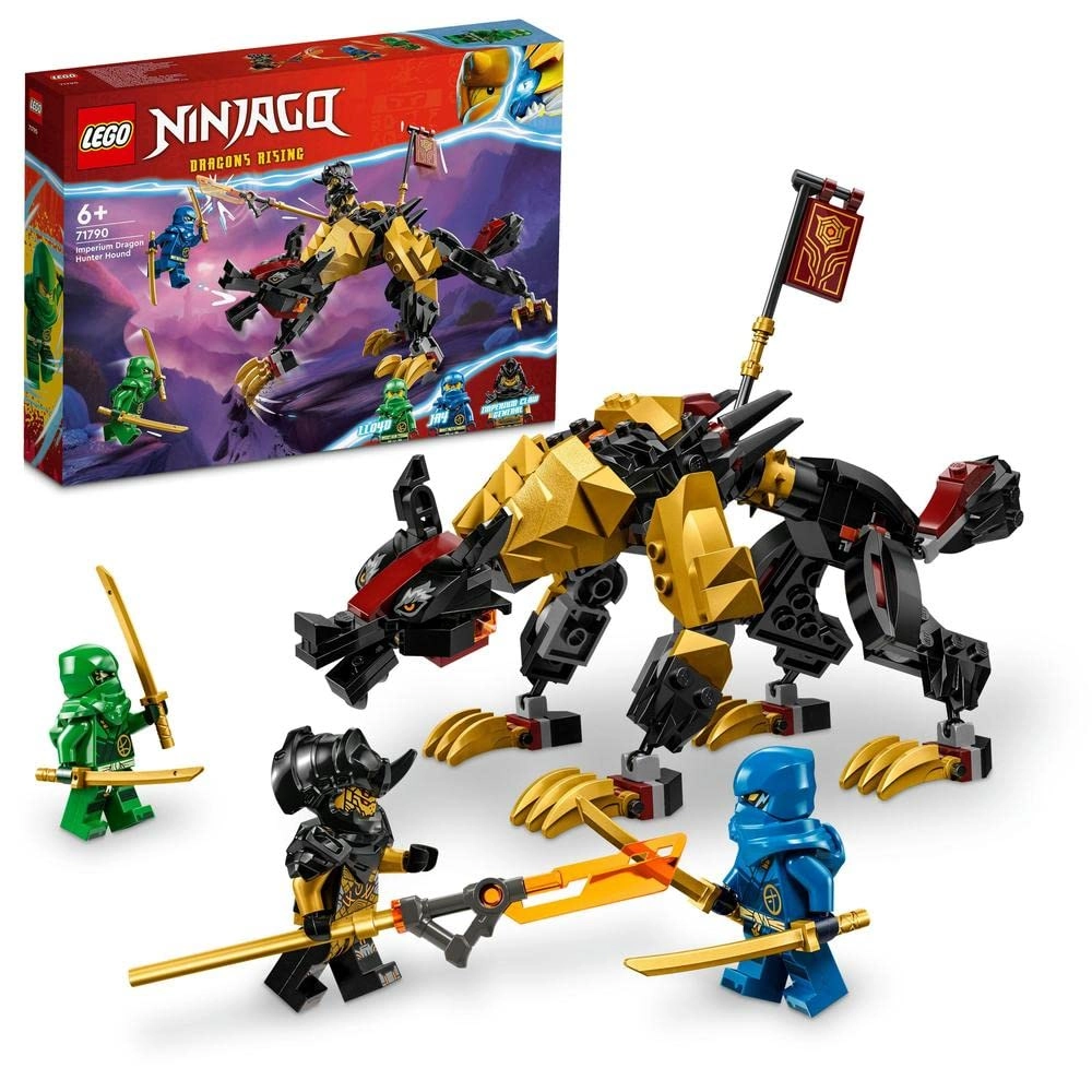 LEGO NINJAGO Imperium Dragon Hunter Hound (71790)