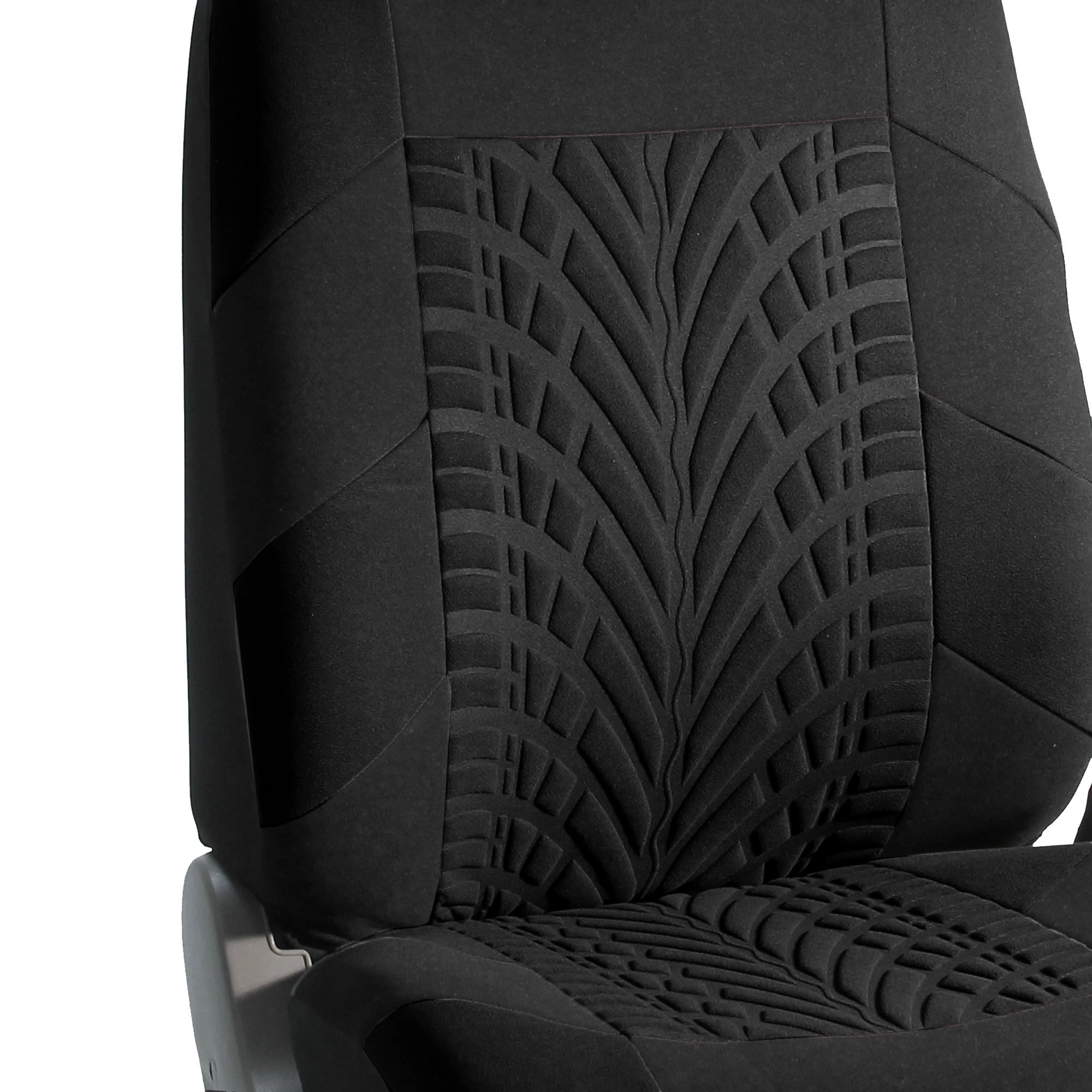 Rear Set Travel Master - Universal Fit Split Bench