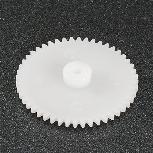 Plastic Gears - 50pcs 56 Teeth Model 562A