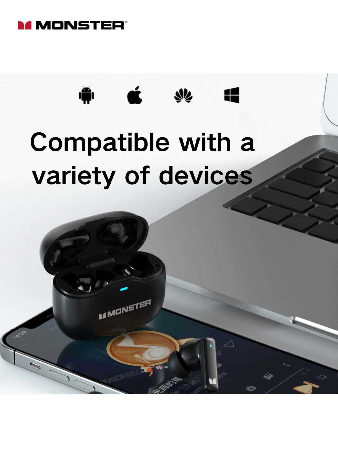 Aura Fit GT17 Wireless Earbud