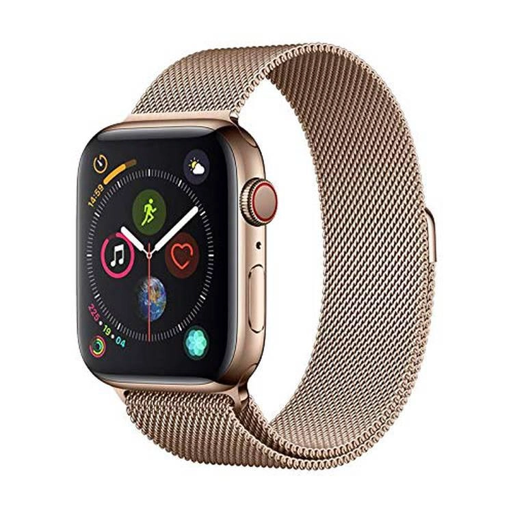 Devia Elegant Series Milanese Loop Watch Band for Apple Watch - 38/40mm