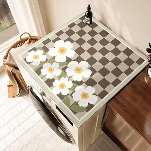 Washing Machine Dust Cover Mat