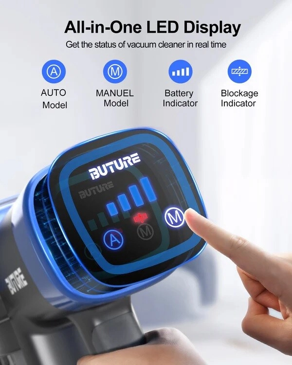 VC 50 - Cordless 55 Min