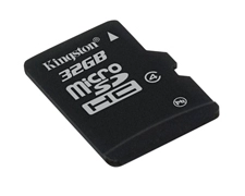 Micro SD TF Memory Card - 32 GB