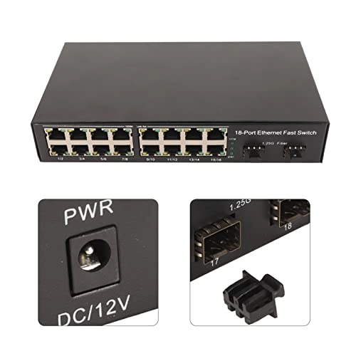 Ethernet Switch - 2-ports