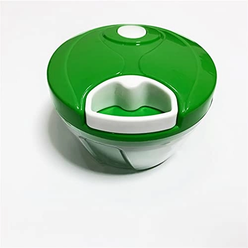 DANHUANG - 500ML Hand-Powered Green