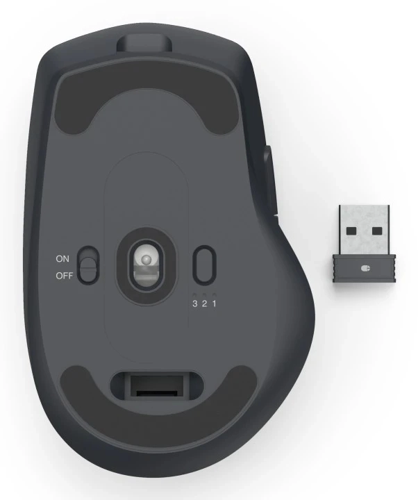 MW-800 7-Button Laser Mouse - Wireless