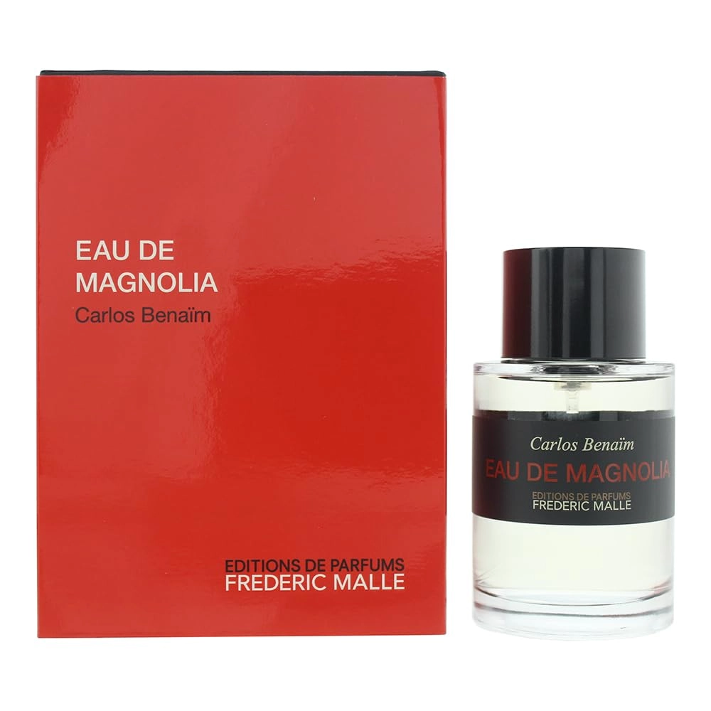 Eau De Magnolia Eau de Toilette 100ml