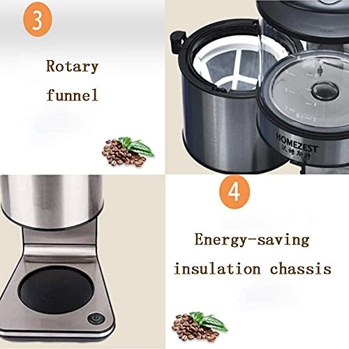 Home Office Espresso - Milk frother