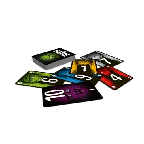 The Game: Quick & Easy