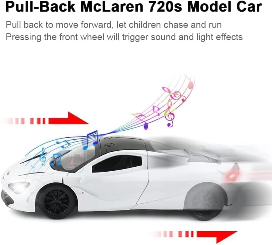 MCLREN 720 - 1:24 1pcs